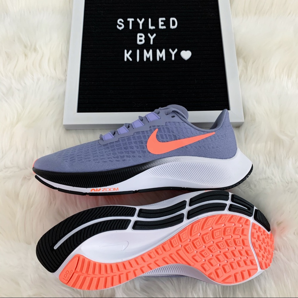 πΈ NIKE AIR Zoom Pegasus Running Shoes Sneakers - Picture 4 of 5